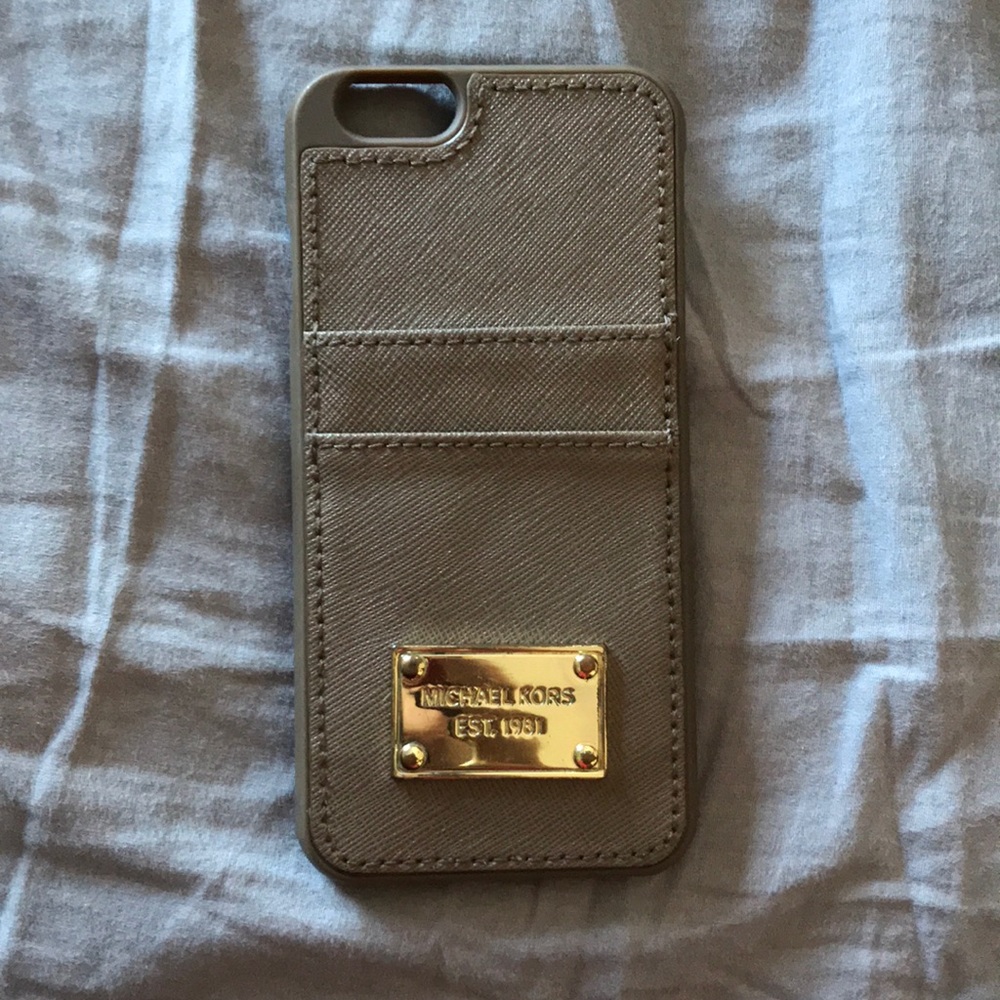 Michael Kors IPhone 6 Case